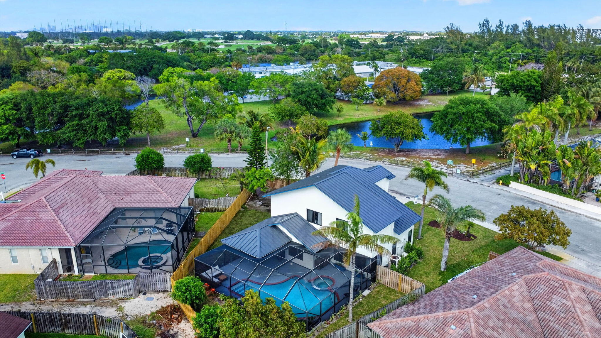 VERNON HEIGHTS - Residential