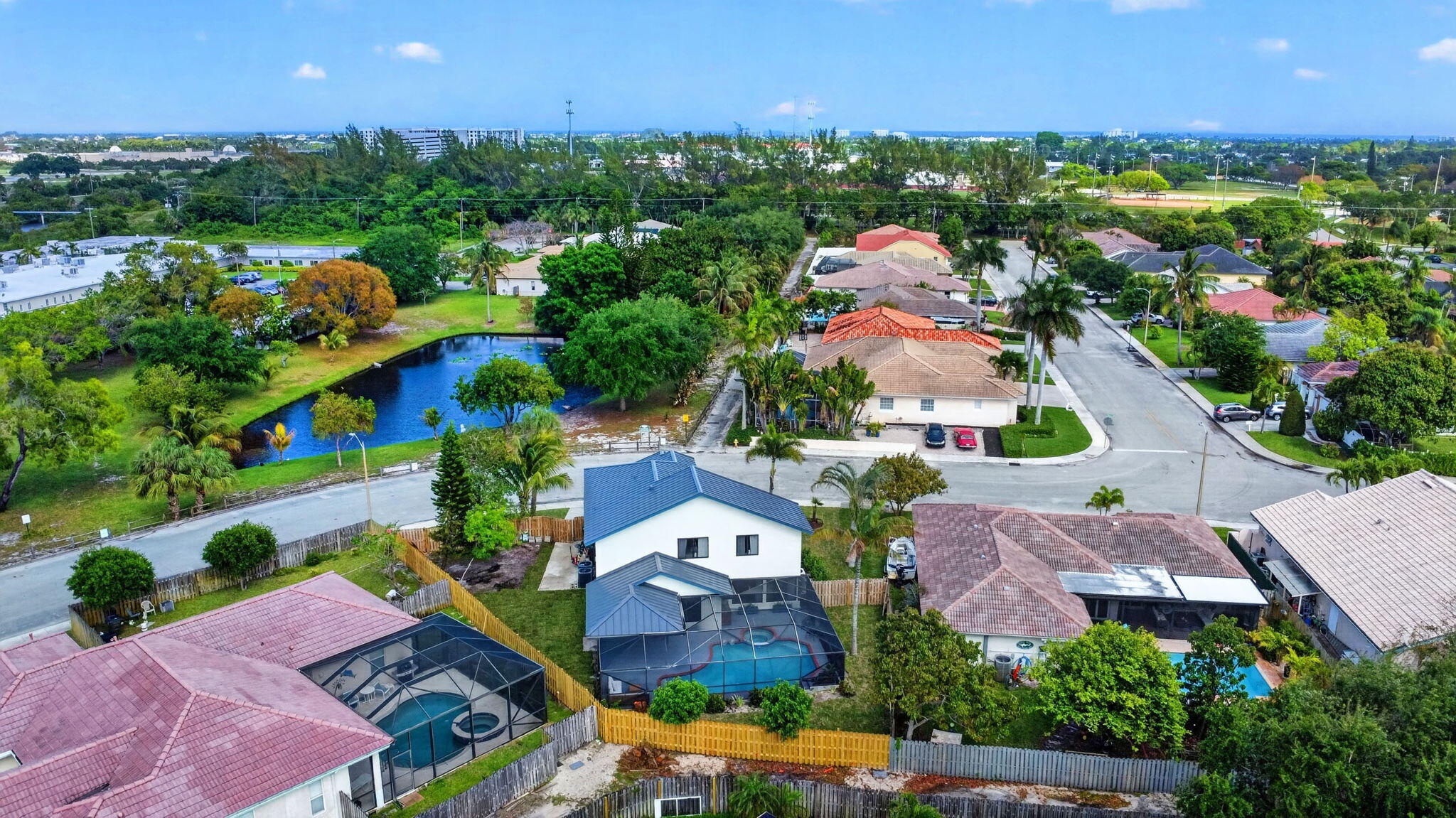 VERNON HEIGHTS - Residential