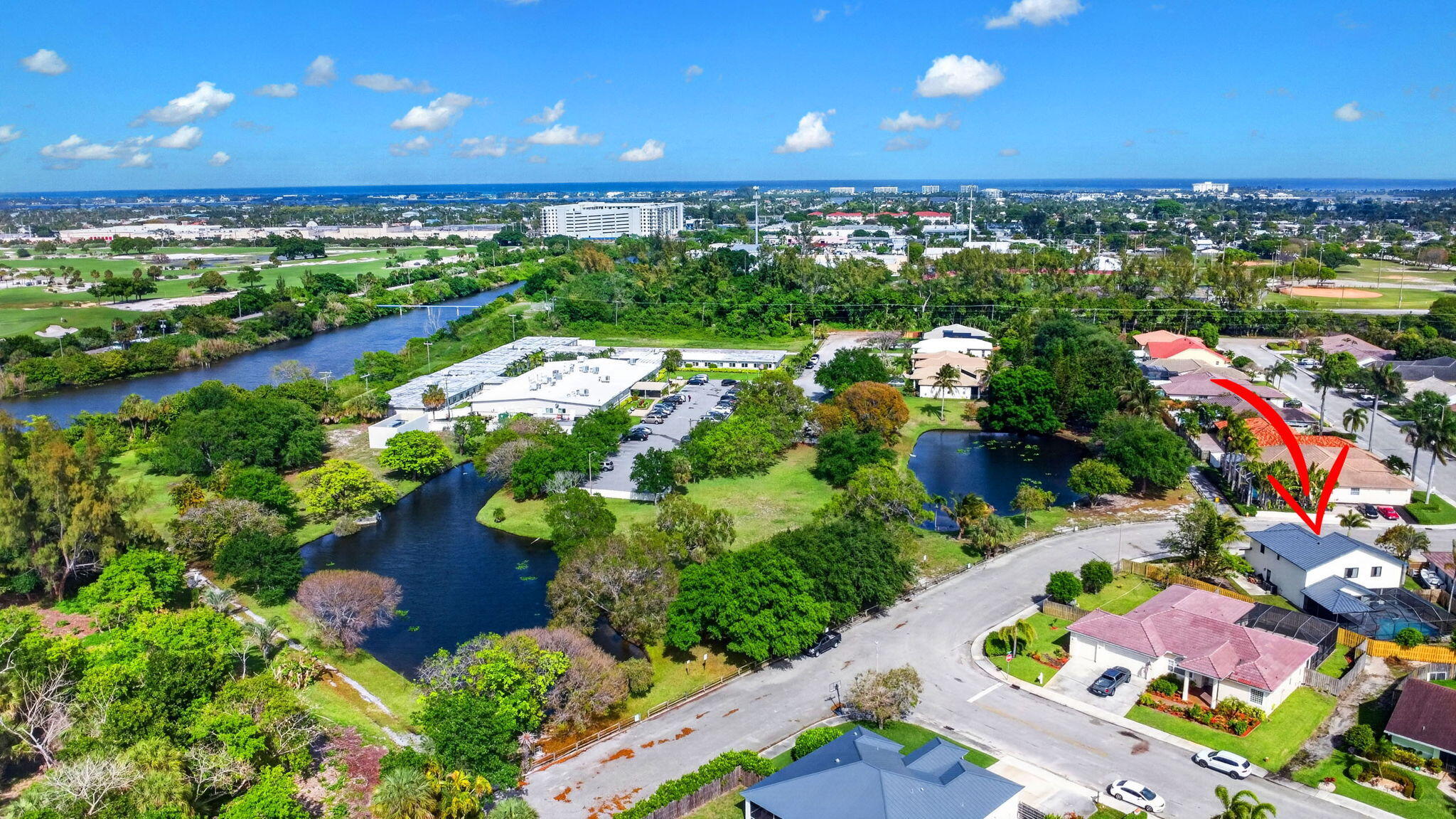 VERNON HEIGHTS - Residential