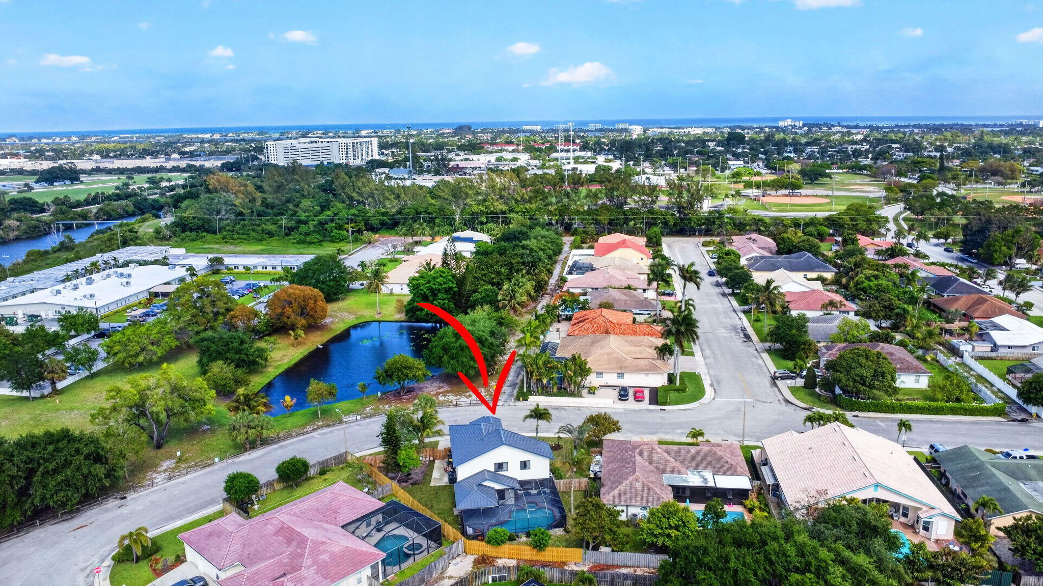 VERNON HEIGHTS - Residential