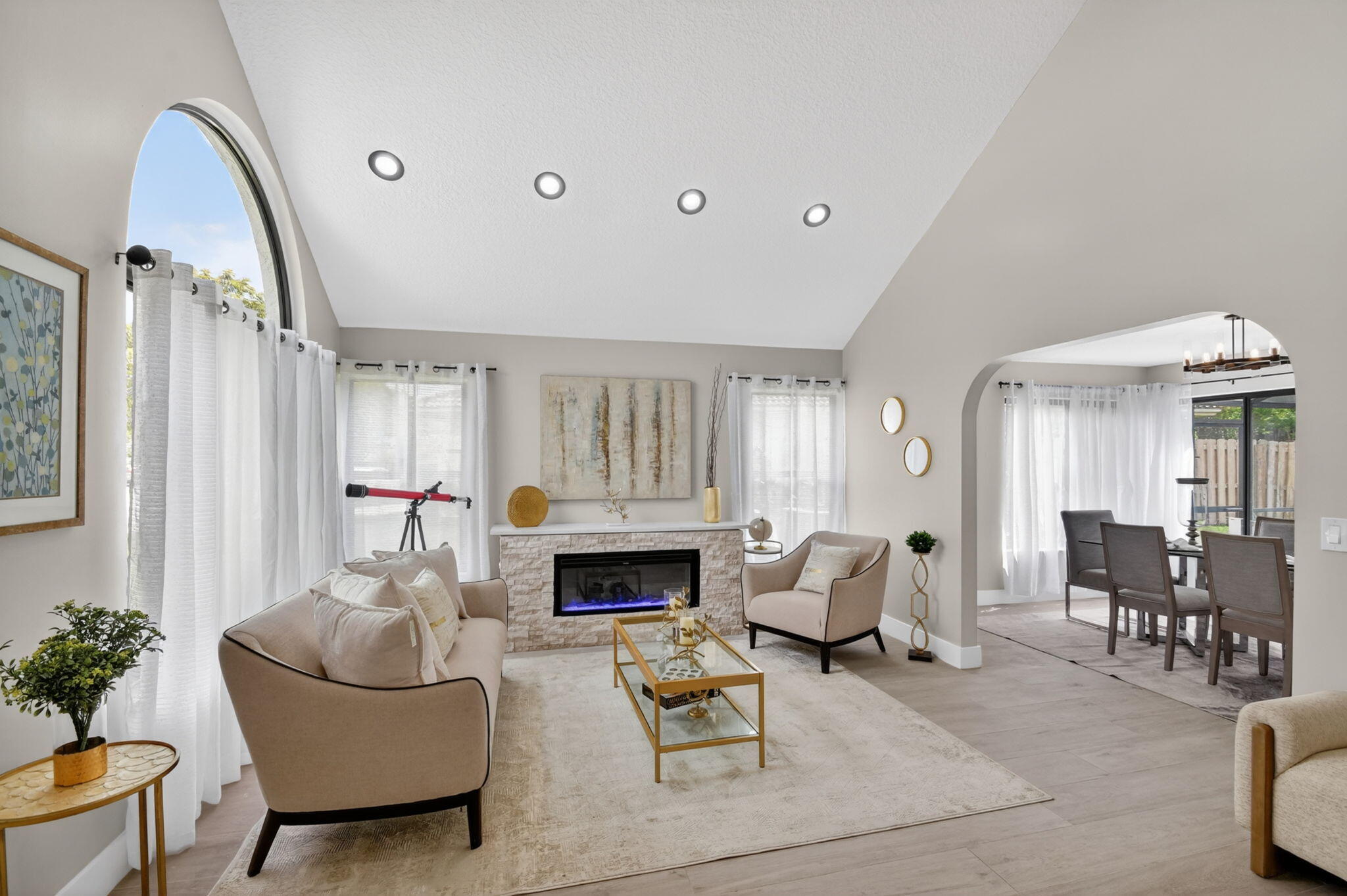 VERNON HEIGHTS - Residential