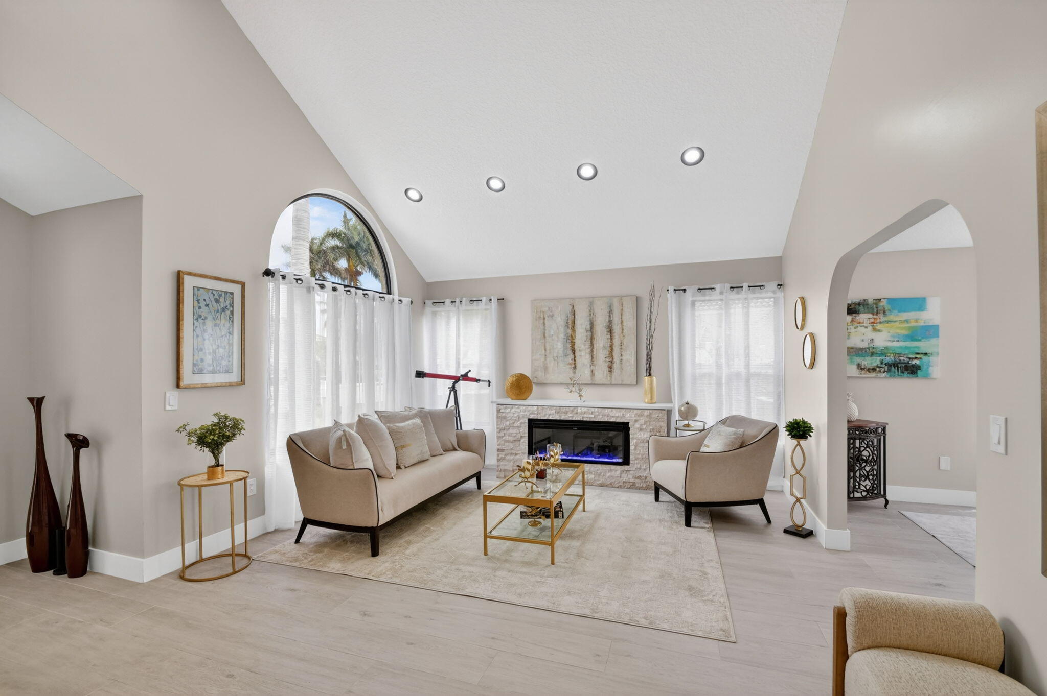 VERNON HEIGHTS - Residential