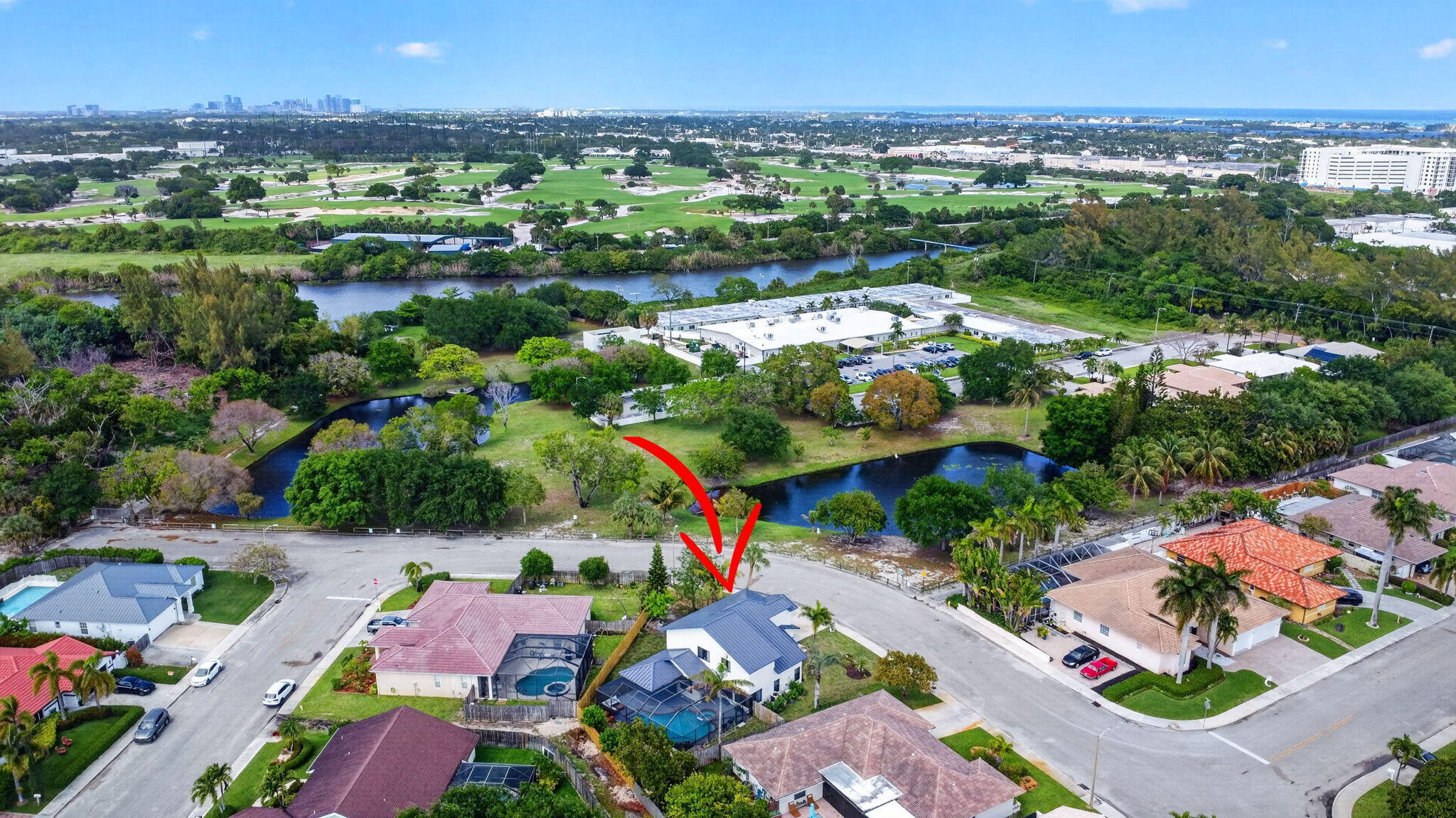 VERNON HEIGHTS - Residential