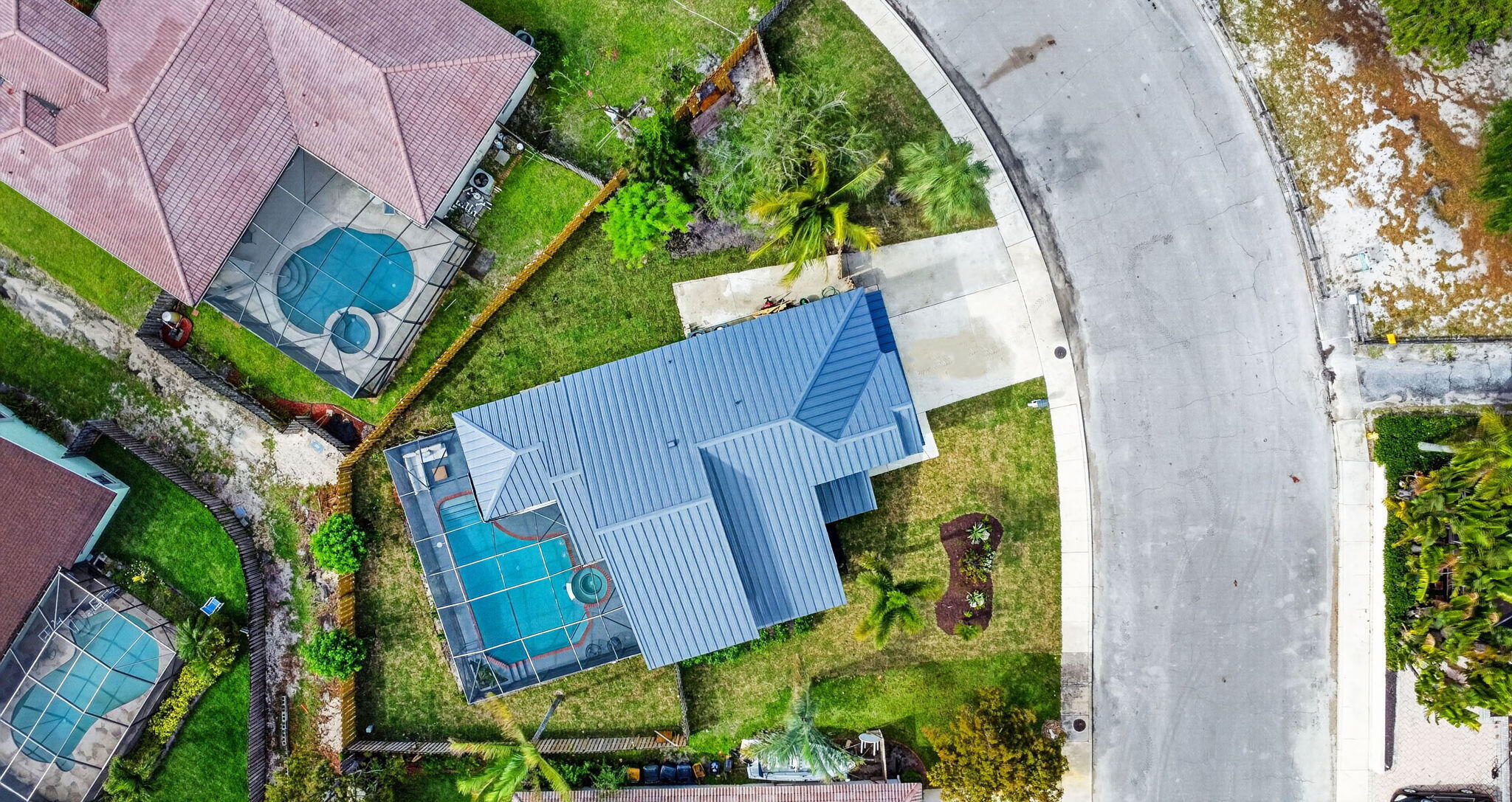 VERNON HEIGHTS - Residential