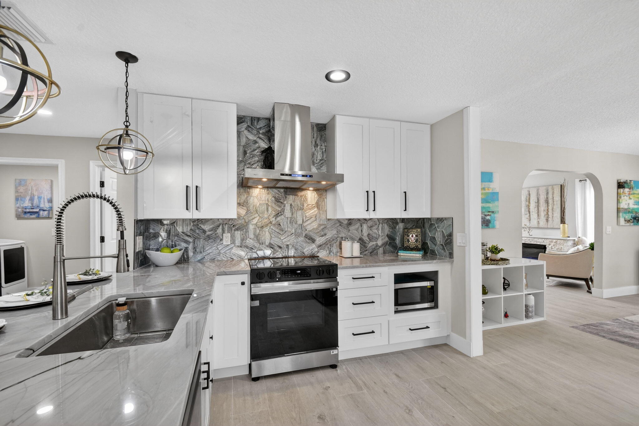 VERNON HEIGHTS - Residential