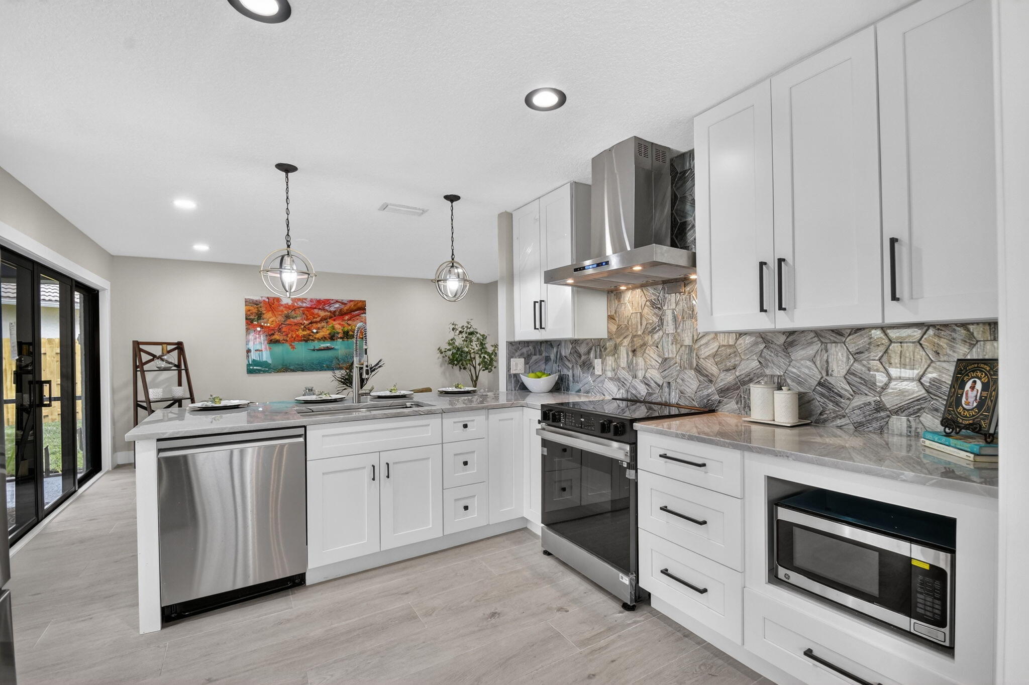 VERNON HEIGHTS - Residential