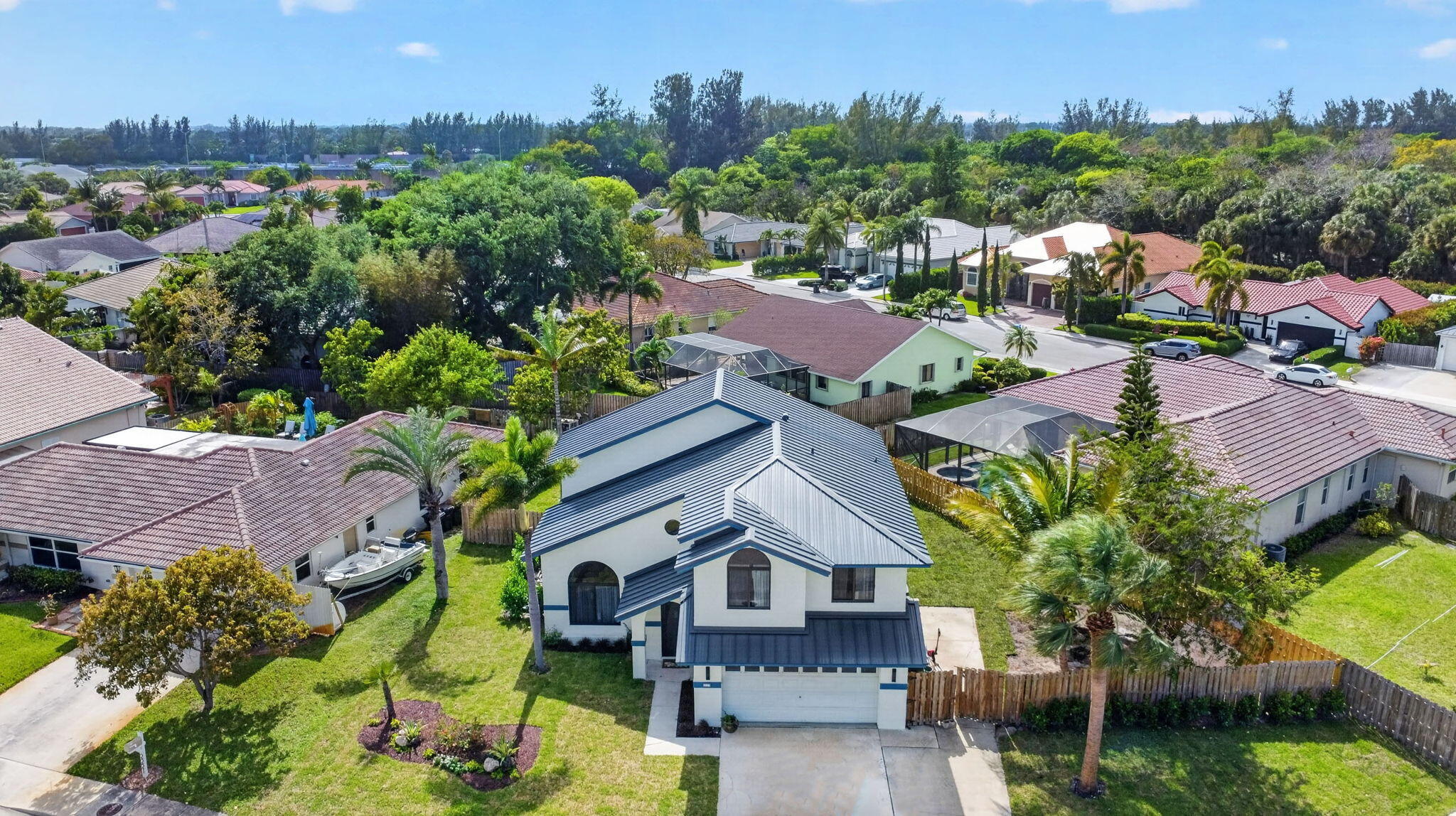 VERNON HEIGHTS - Residential