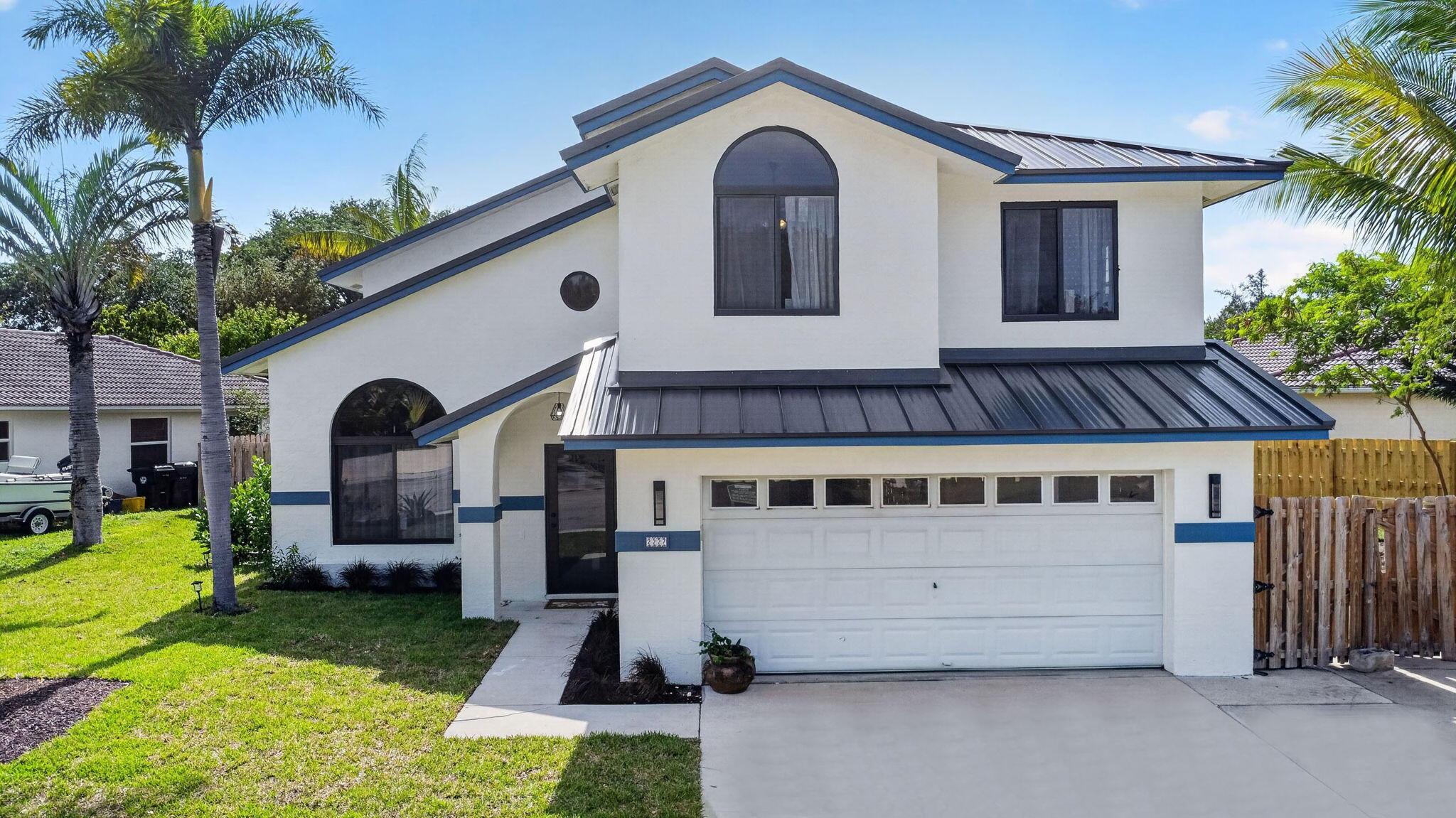 VERNON HEIGHTS - Residential