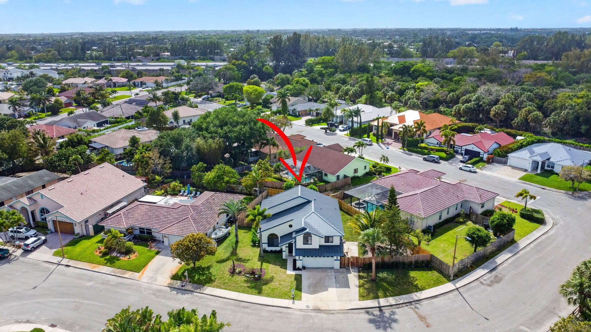 VERNON HEIGHTS - Residential