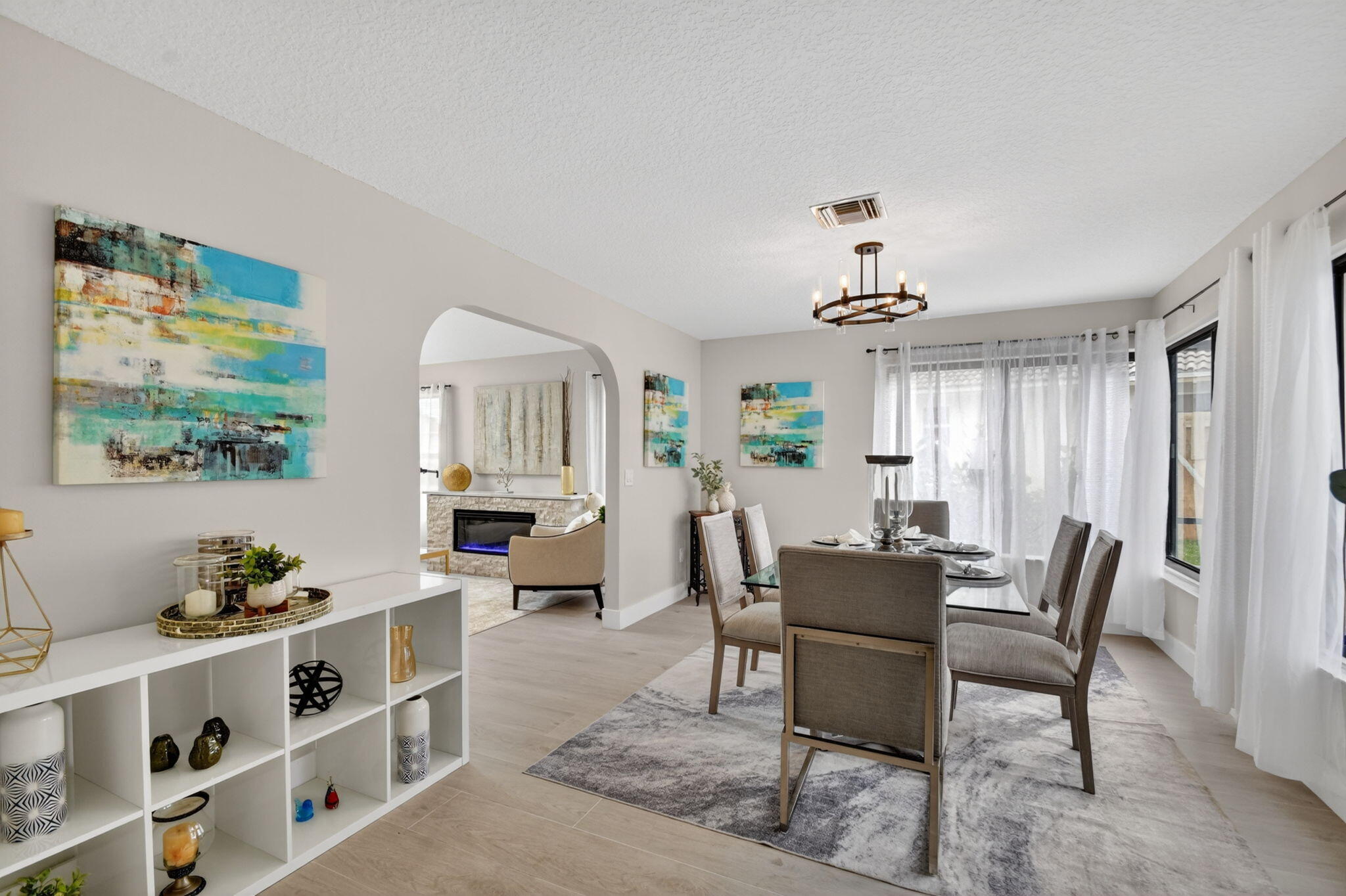 VERNON HEIGHTS - Residential