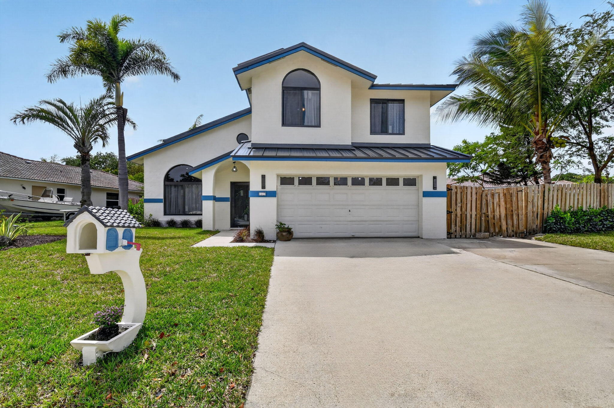 VERNON HEIGHTS - Residential