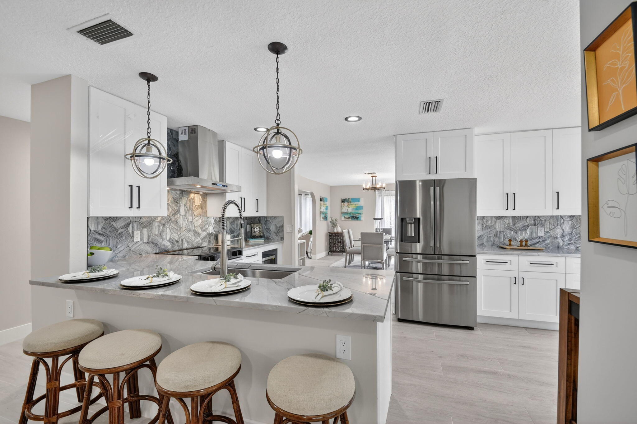 VERNON HEIGHTS - Residential