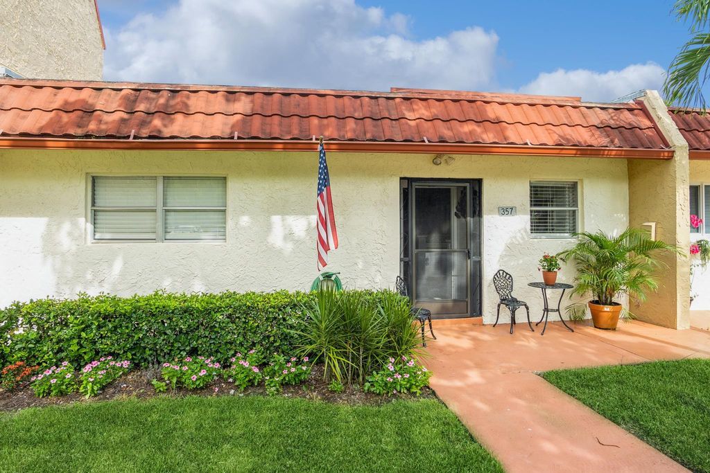 Photo of 357 Lake Frances Drive, West Palm Beach, FL 33411 (MLS # R10903686)