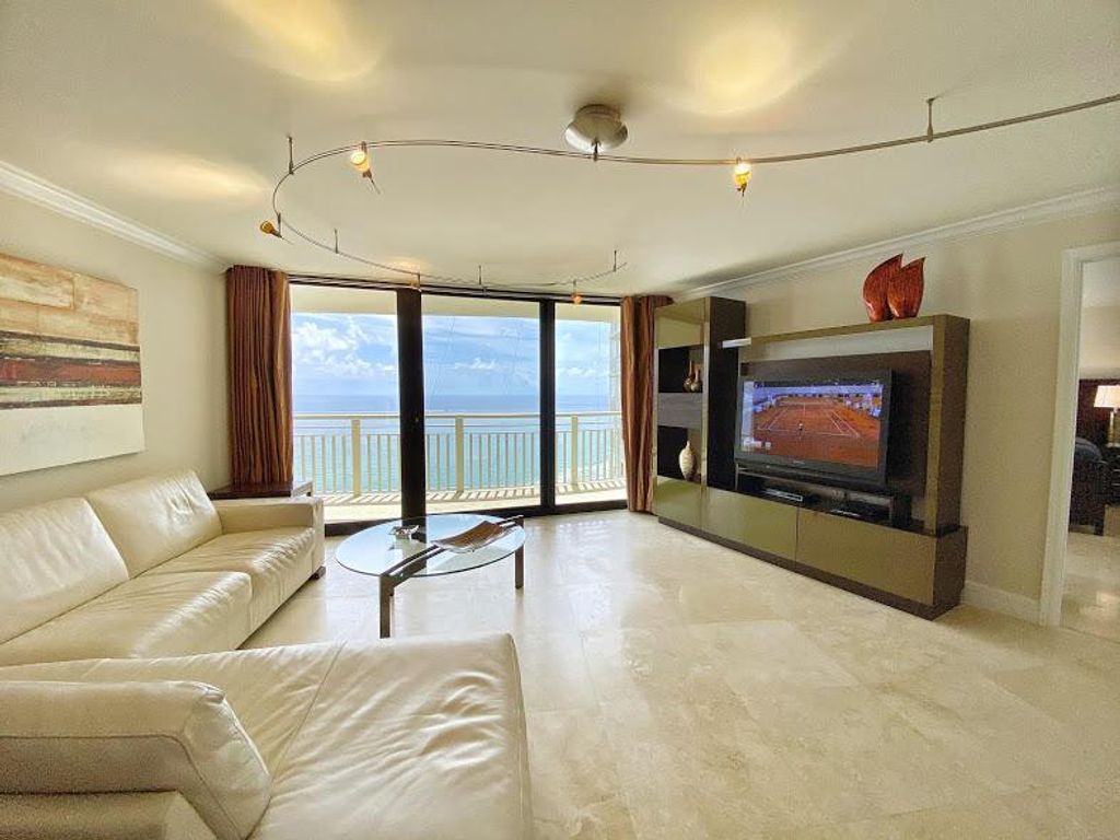 Photo of 3000 N Ocean Drive #29-D, Singer Island, FL 33404 (MLS # R11012206)