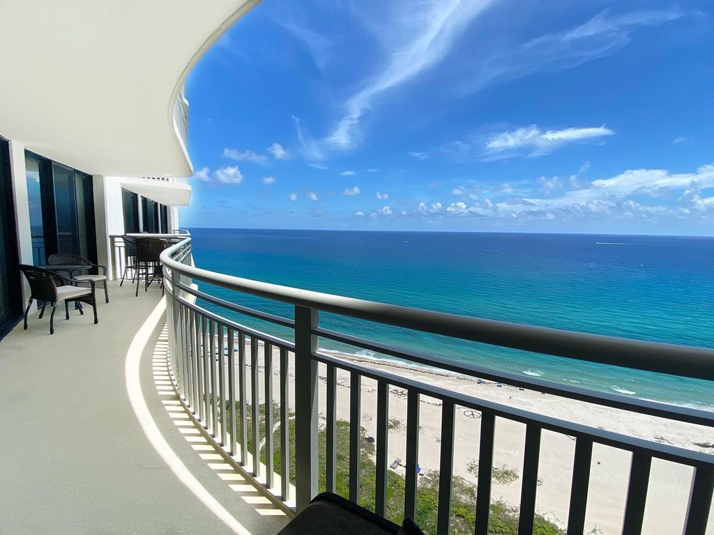 Photo of 3000 N Ocean Drive #29-D, Singer Island, FL 33404 (MLS # R11012206)