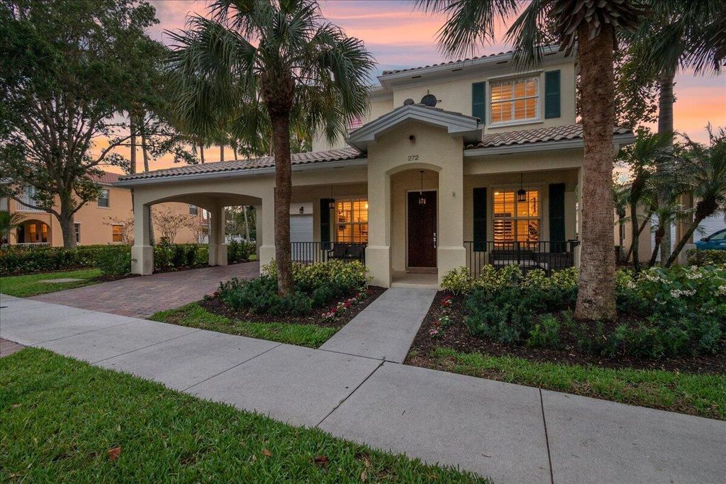 Photo of 272 San Remo Drive, Jupiter, FL 33458 (MLS # R10884695)