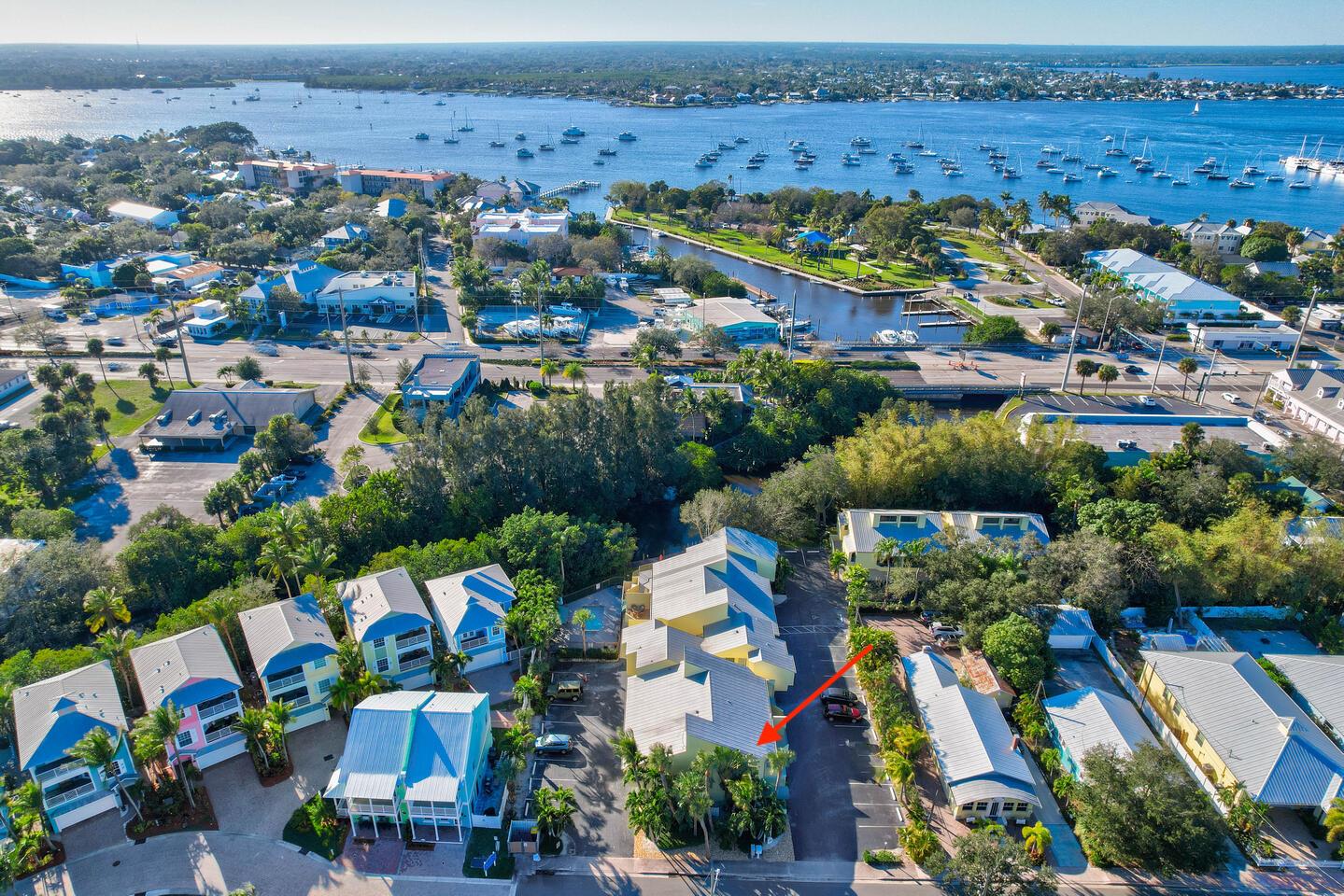Stuart Executive Court - Residential Lease