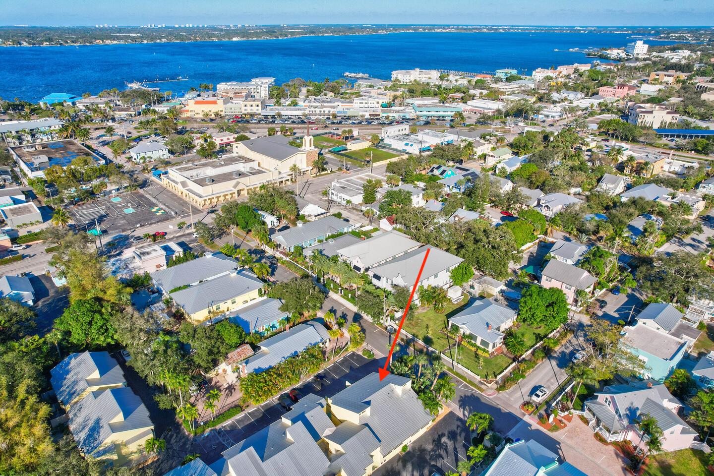 Stuart Executive Court - Residential Lease