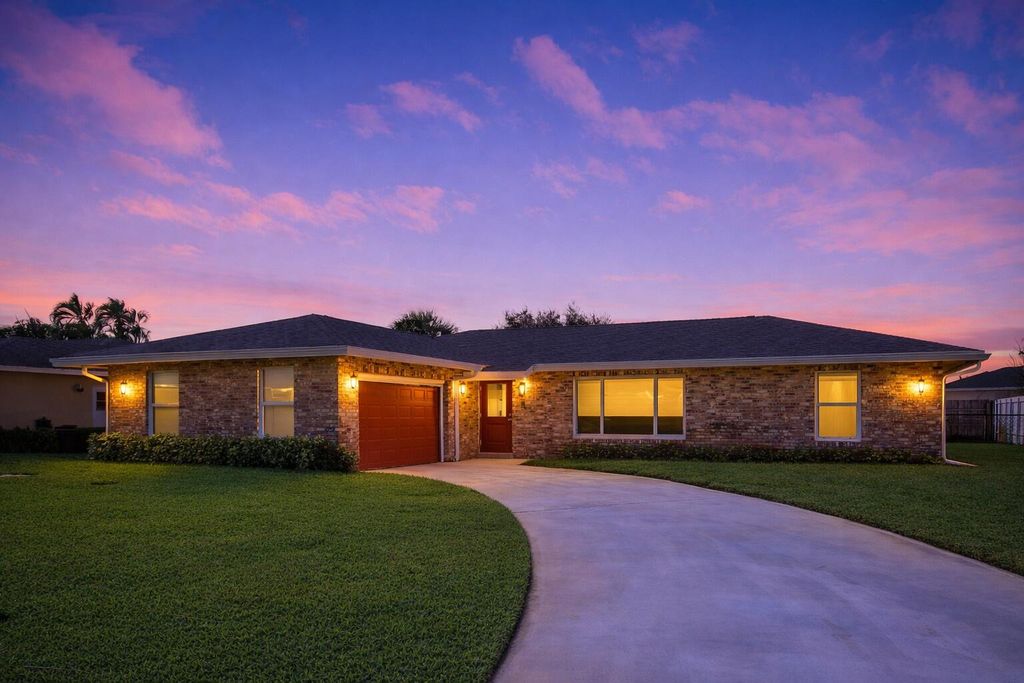 Photo of 907 Prairie Road, West Palm Beach, FL 33406 (MLS # R11160855)