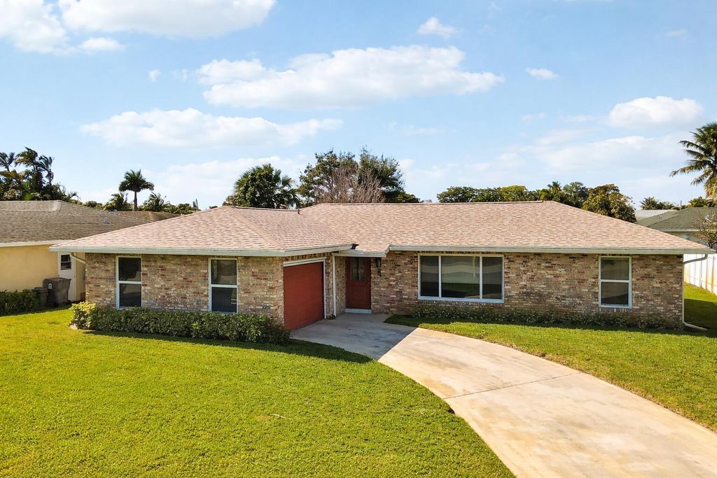 Photo of 907 Prairie Road, West Palm Beach, FL 33406 (MLS # R11160855)