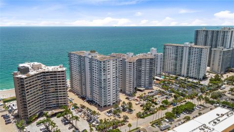 A home in Fort Lauderdale