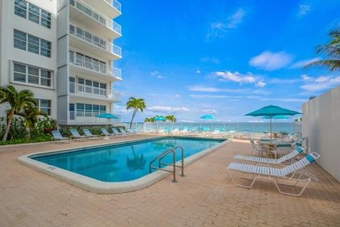 A home in Fort Lauderdale