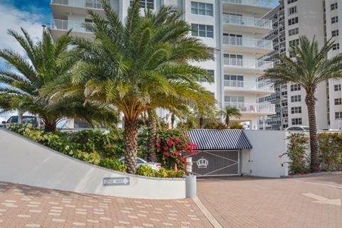 A home in Fort Lauderdale