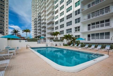 A home in Fort Lauderdale