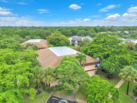 A home in Pompano Beach