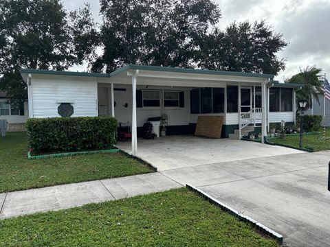 A home in Coconut Creek