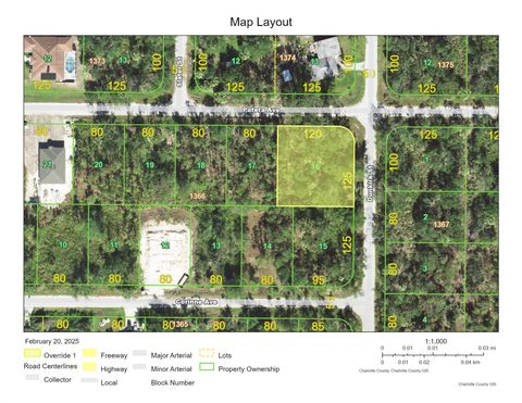 23463 Patera Avenue Port Charlotte FL 33980