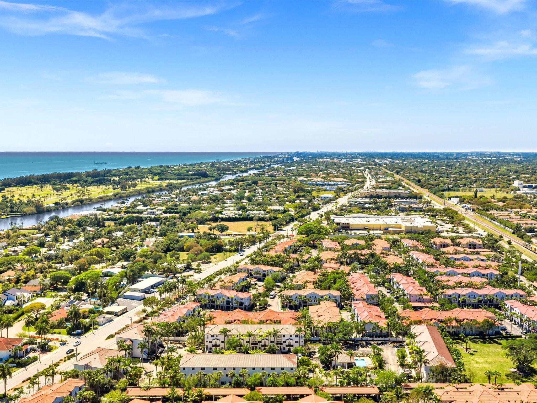 BAYFRONT OF BOYNTON BEACH CONDO - Residential