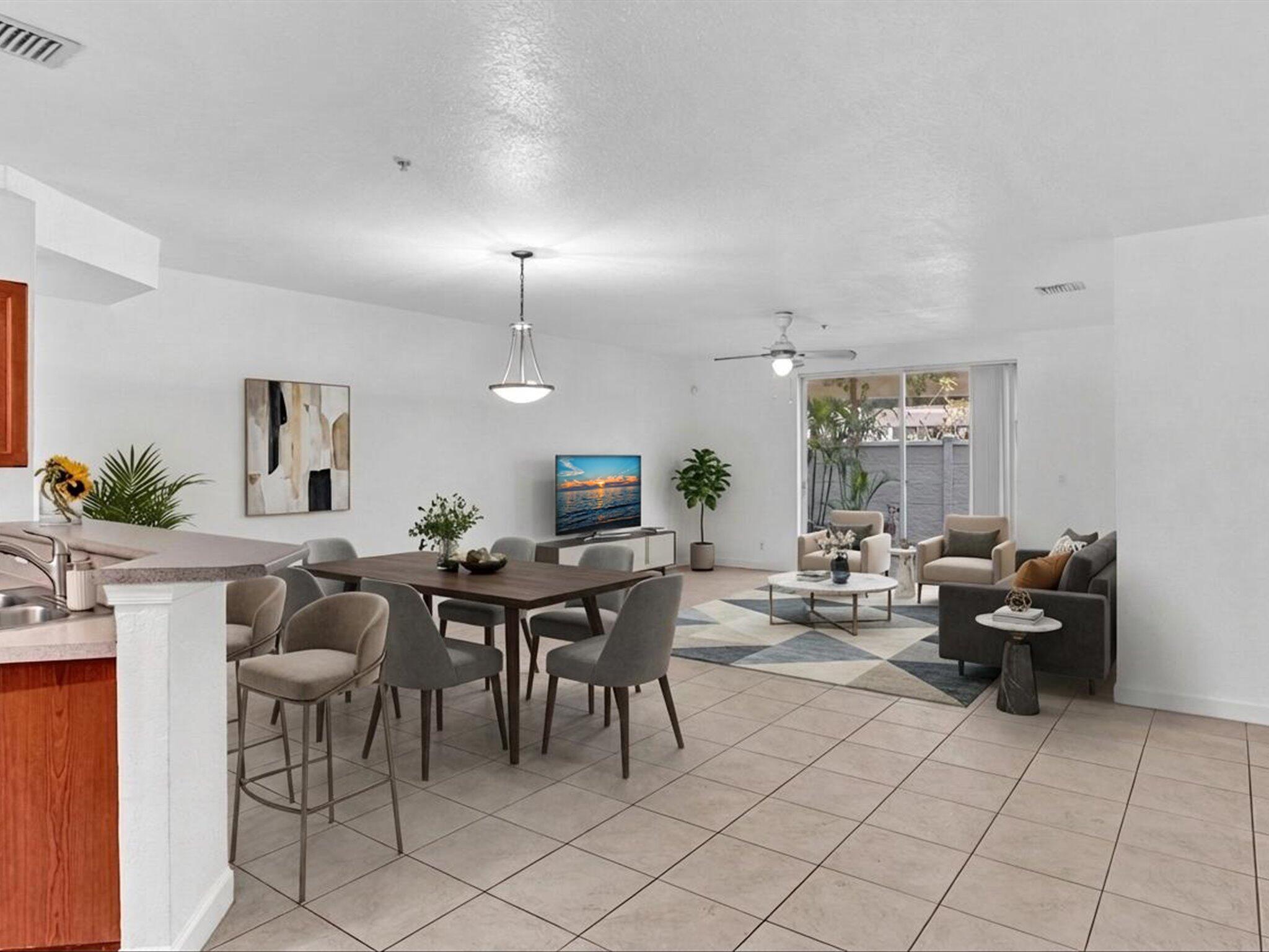 BAYFRONT OF BOYNTON BEACH CONDO - Residential