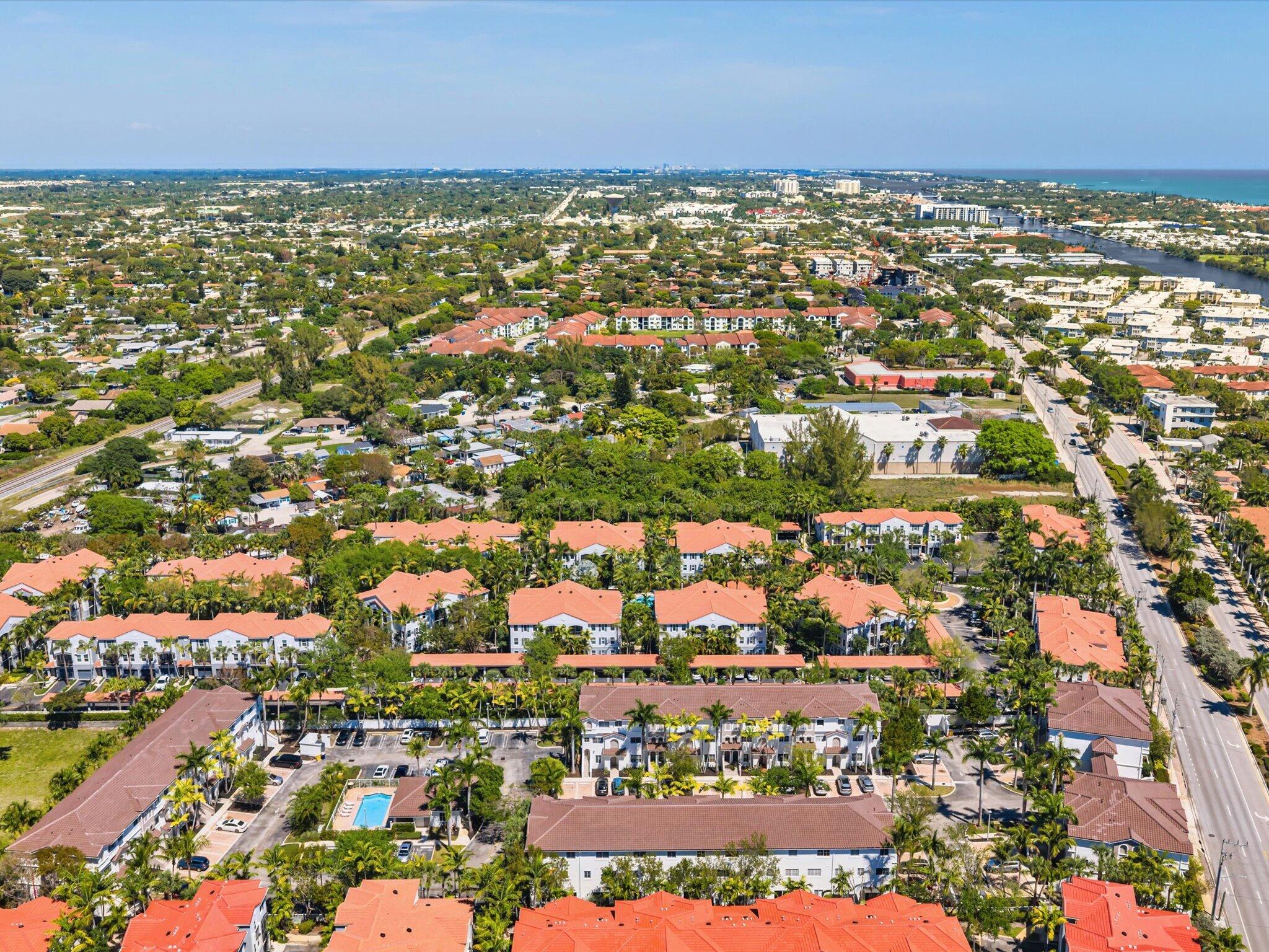 BAYFRONT OF BOYNTON BEACH CONDO - Residential