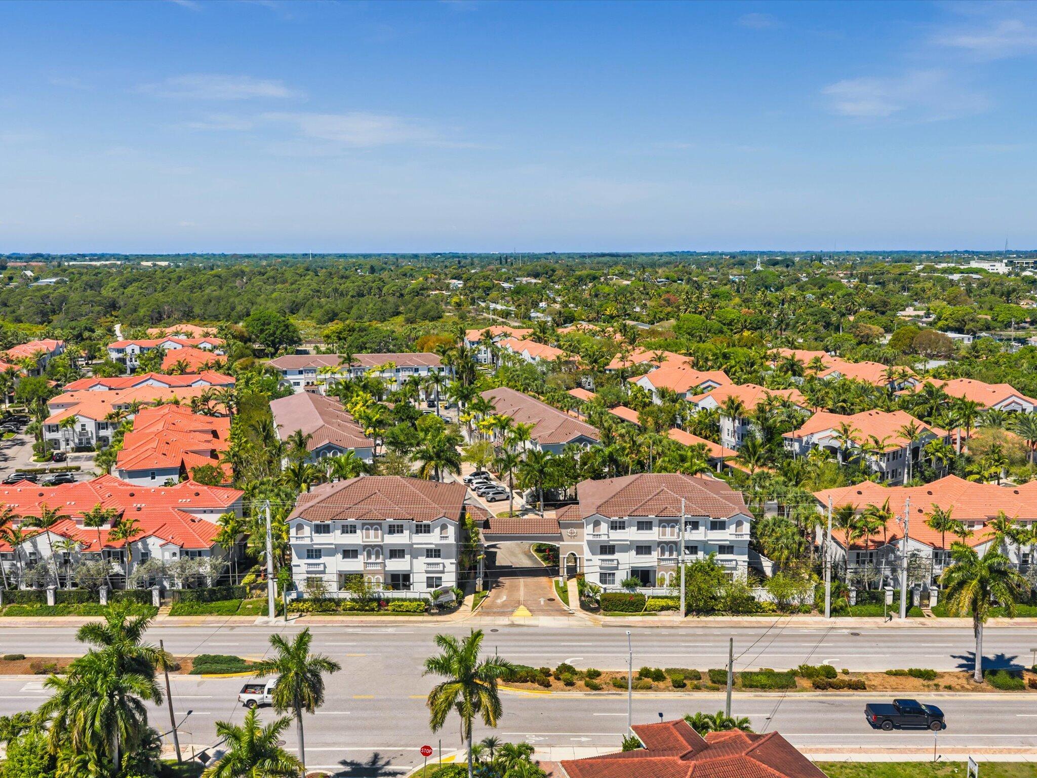 BAYFRONT OF BOYNTON BEACH CONDO - Residential