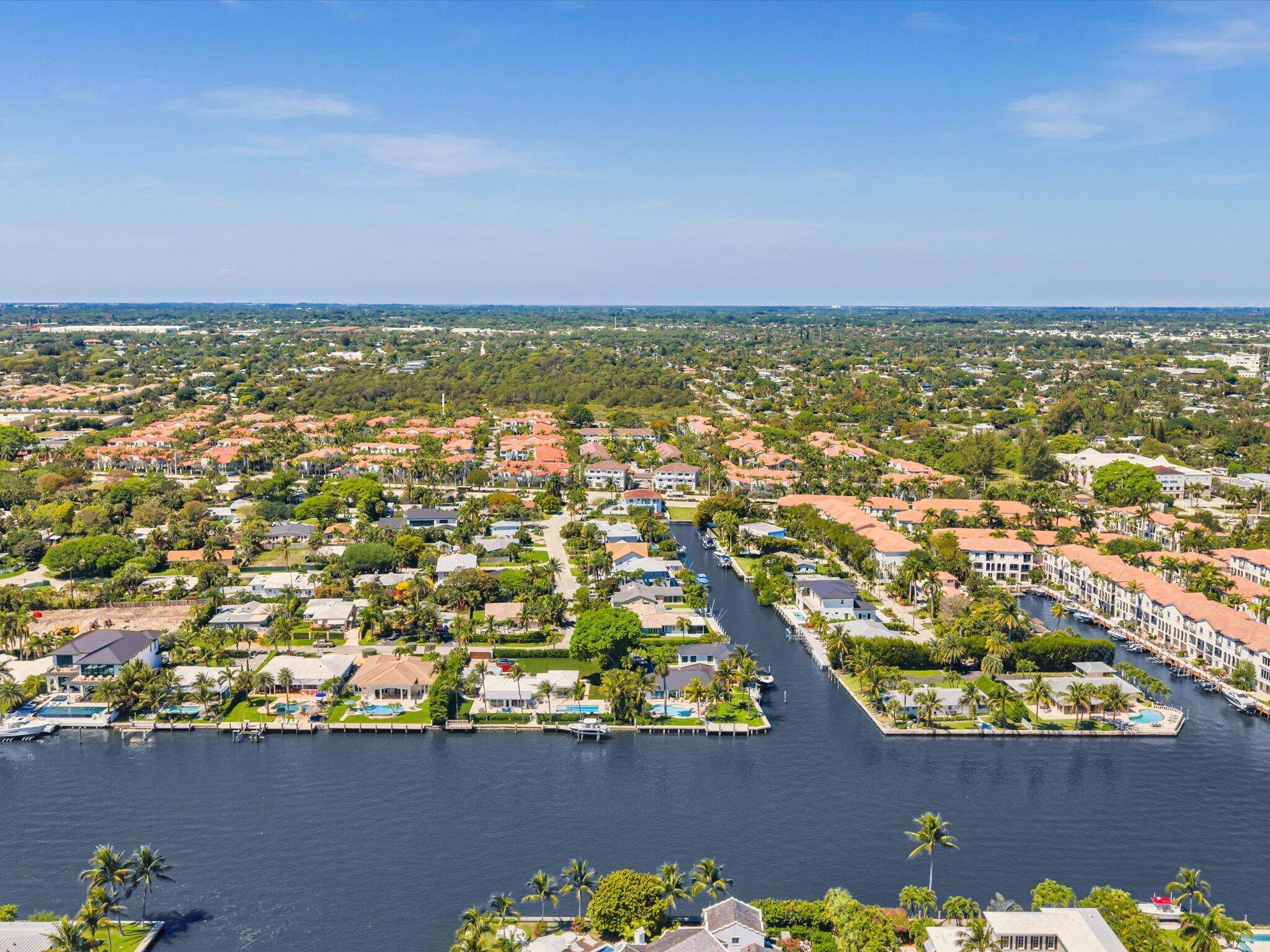 BAYFRONT OF BOYNTON BEACH CONDO - Residential