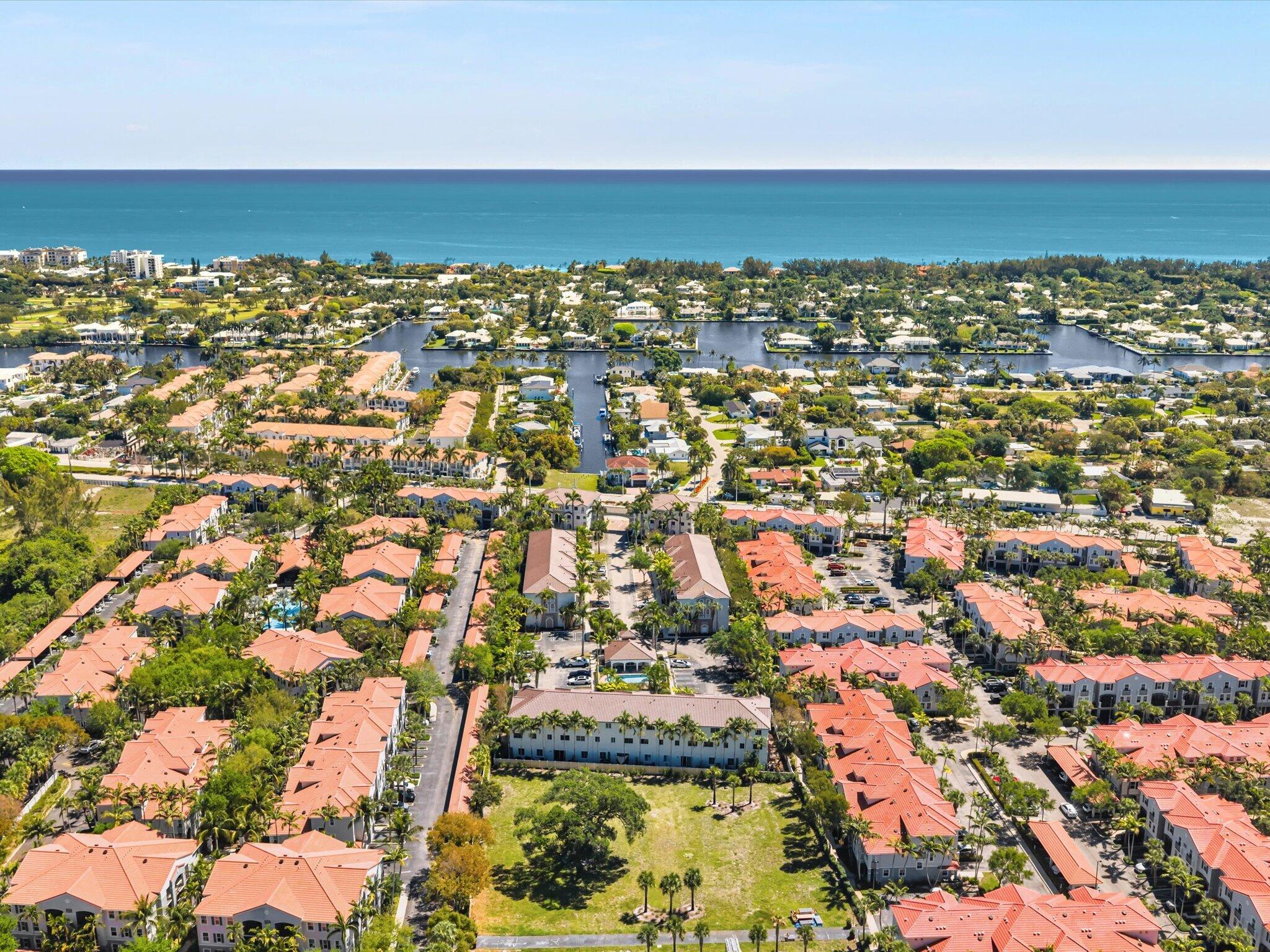 BAYFRONT OF BOYNTON BEACH CONDO - Residential