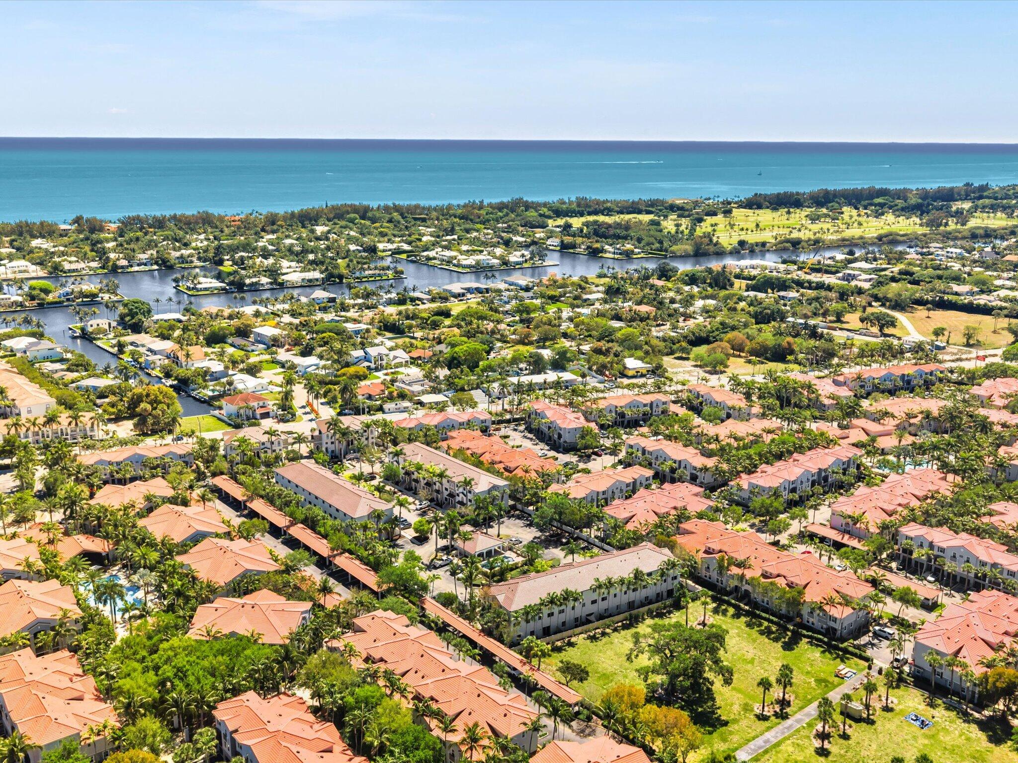 BAYFRONT OF BOYNTON BEACH CONDO - Residential