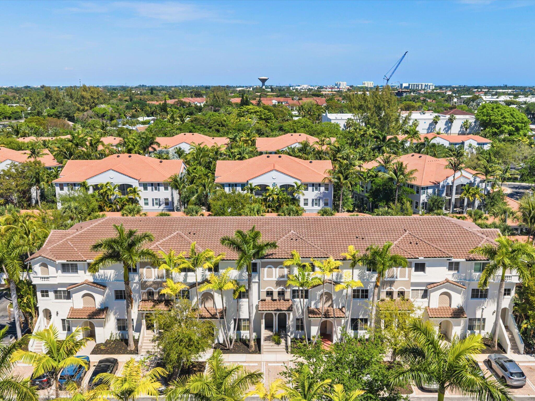 BAYFRONT OF BOYNTON BEACH CONDO - Residential