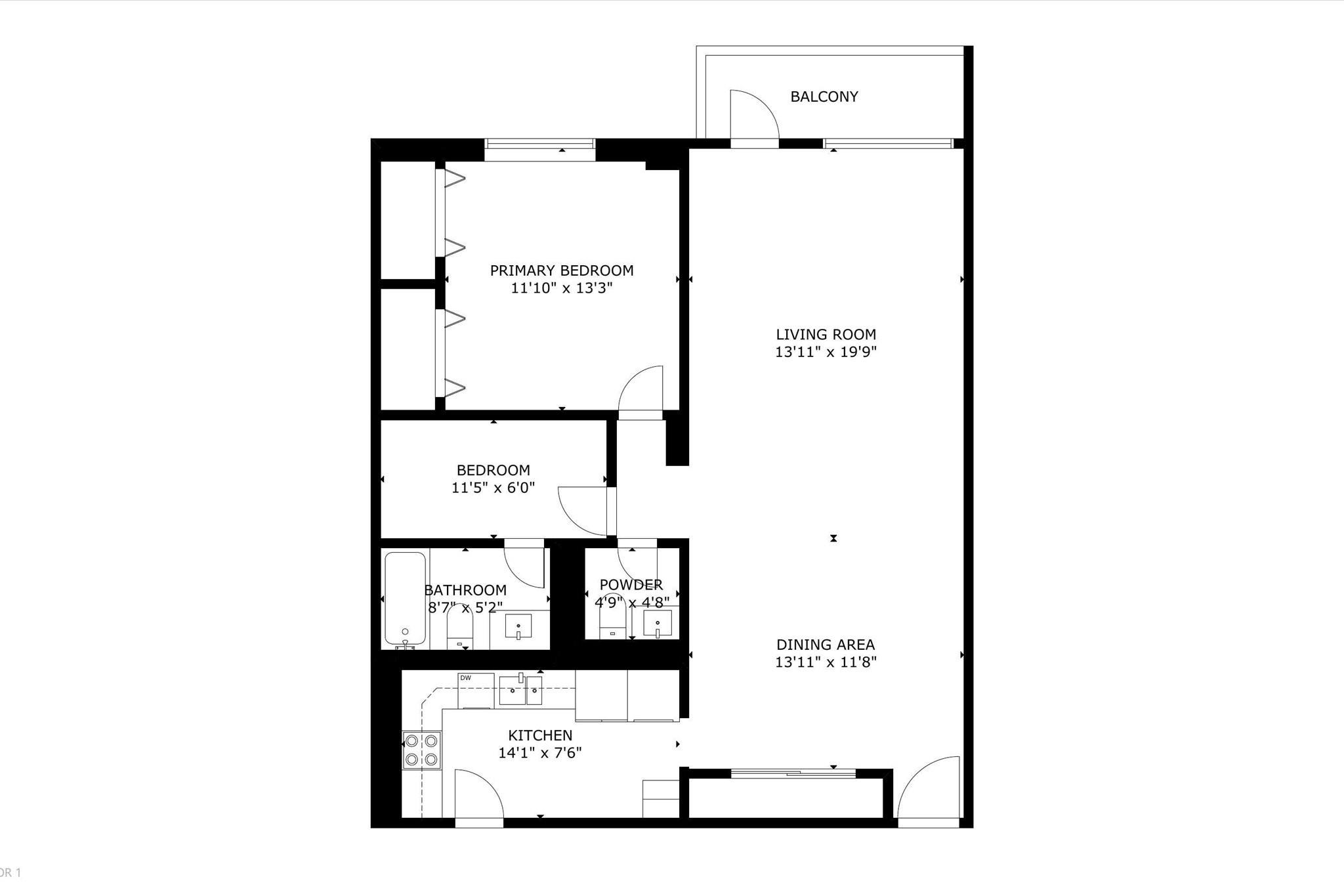 GALT TOWERS - Residential