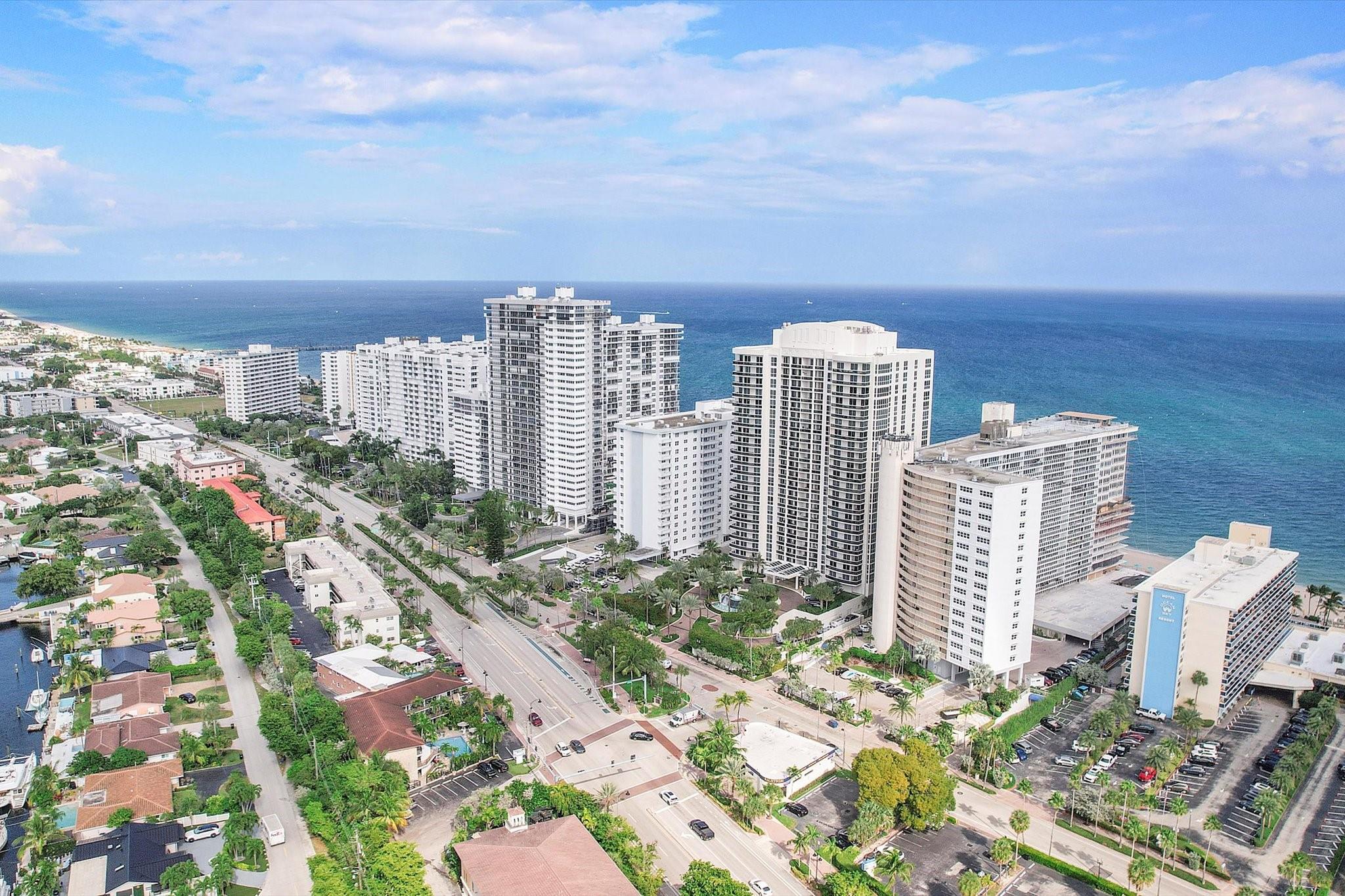 GALT TOWERS - Residential