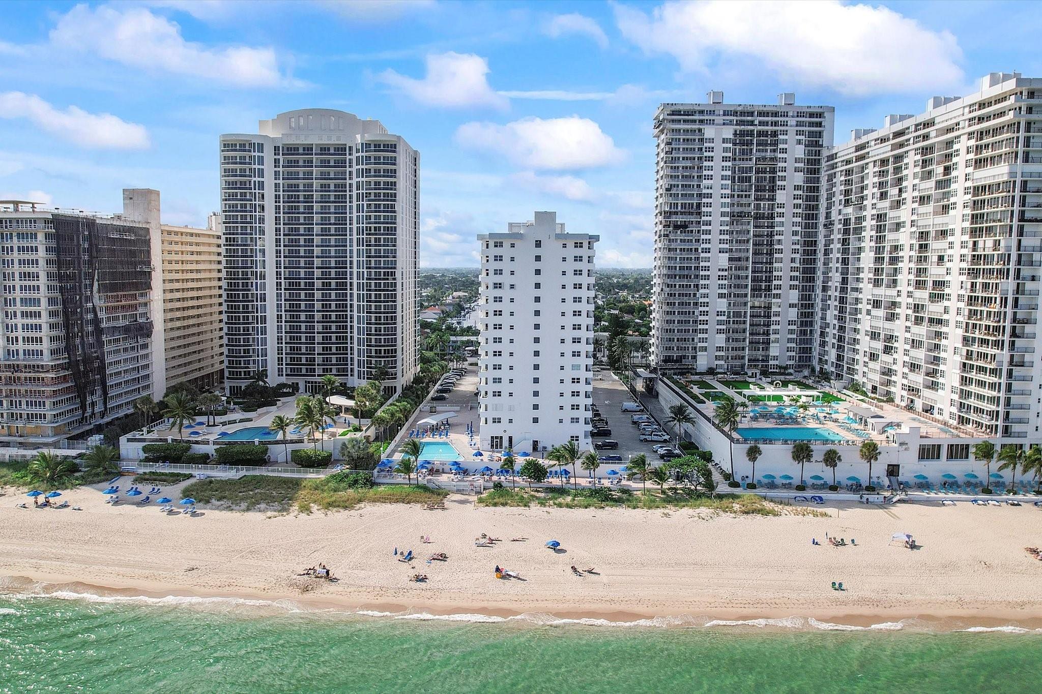 GALT TOWERS - Residential