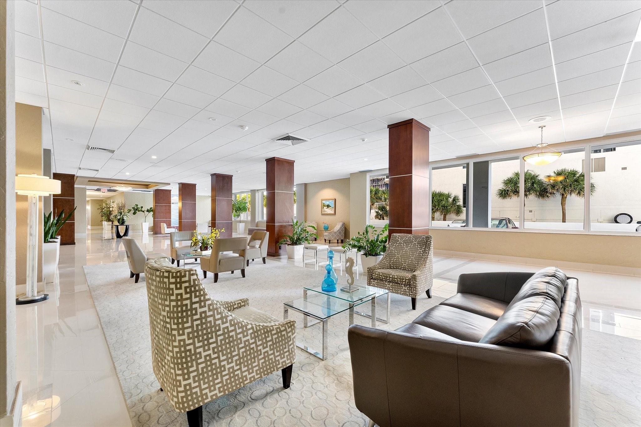 GALT TOWERS - Residential