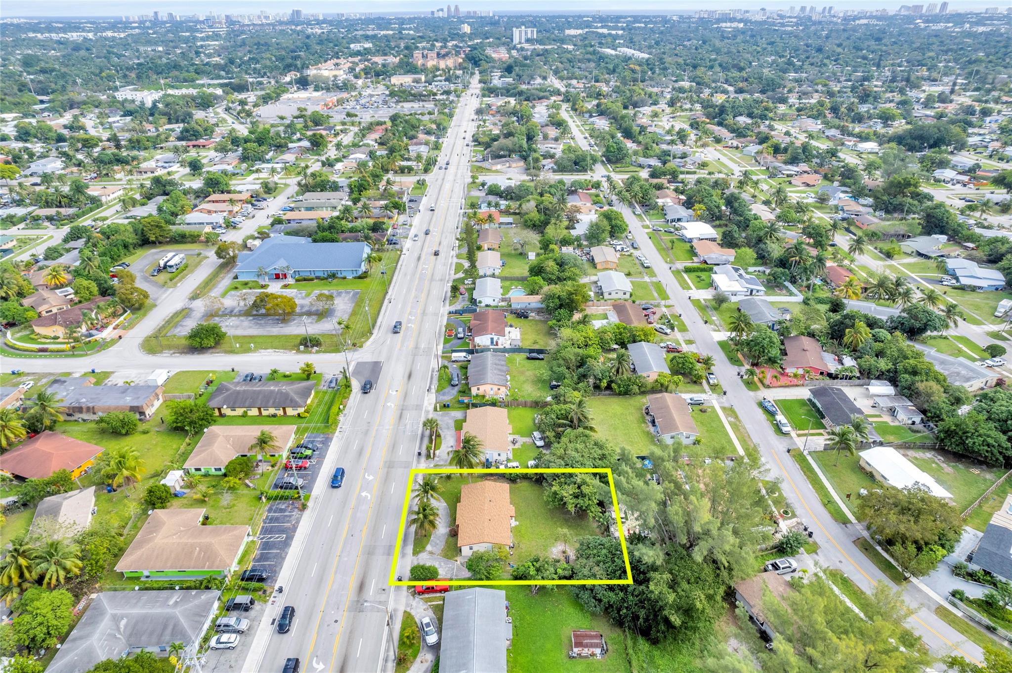 Lauderdale Villas 29-37 B - Residential