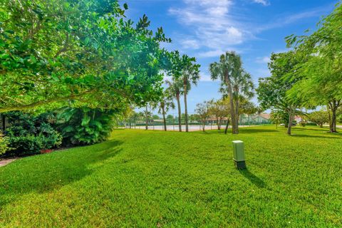 A home in Boca Raton