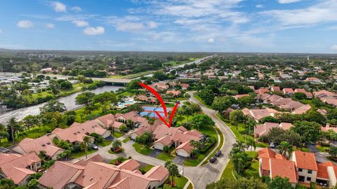 A home in Boca Raton