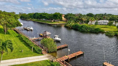 A home in Boca Raton