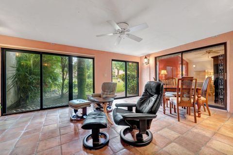 A home in Boca Raton