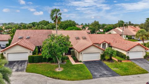 A home in Boca Raton