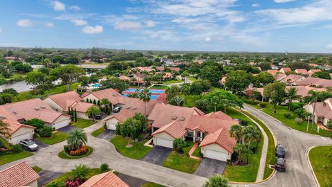 A home in Boca Raton